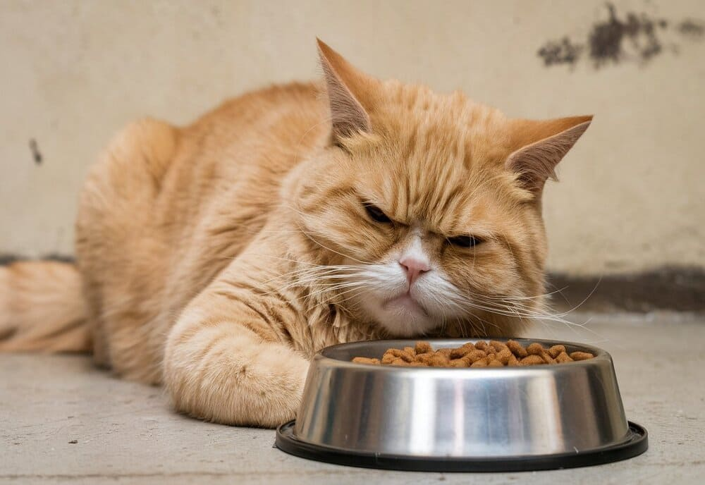 Hewan Peliharaan Stress: 5 Tanda dan Solusi Terbaik 2025 1 Hewan Peliharaan Stress: 5 Tanda dan Solusi Terbaik 2025