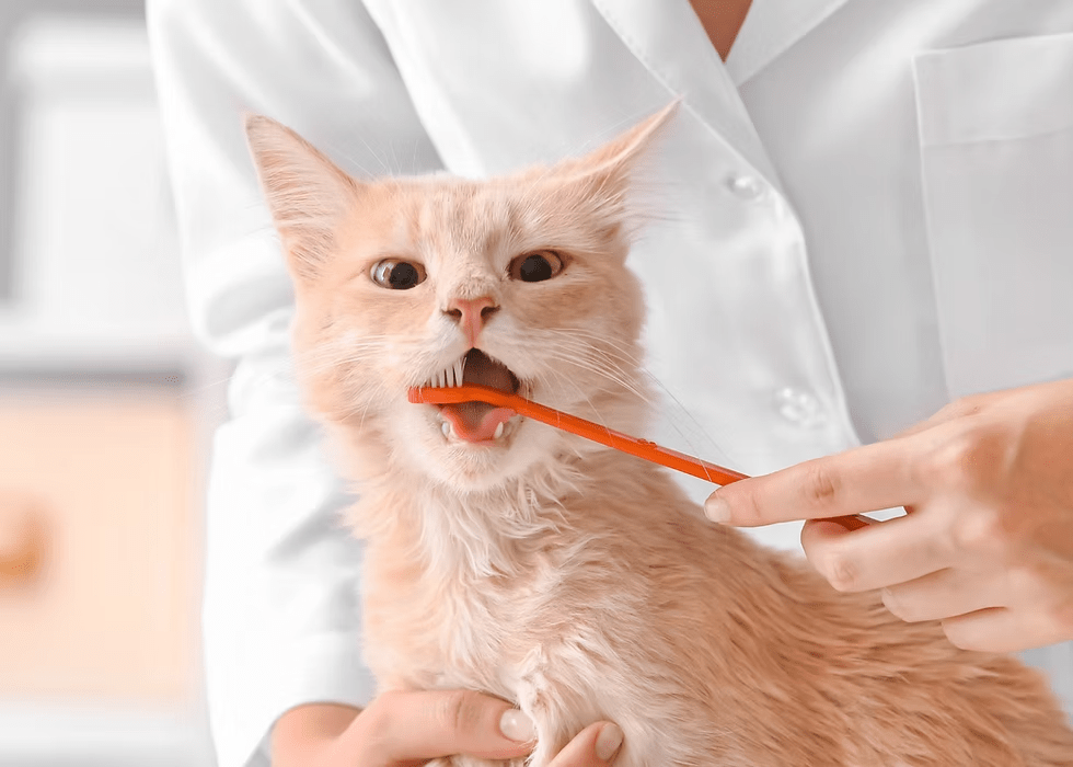 5 Cara Merawat Gigi Kucing dan Anjing yang Sering Diabaikan