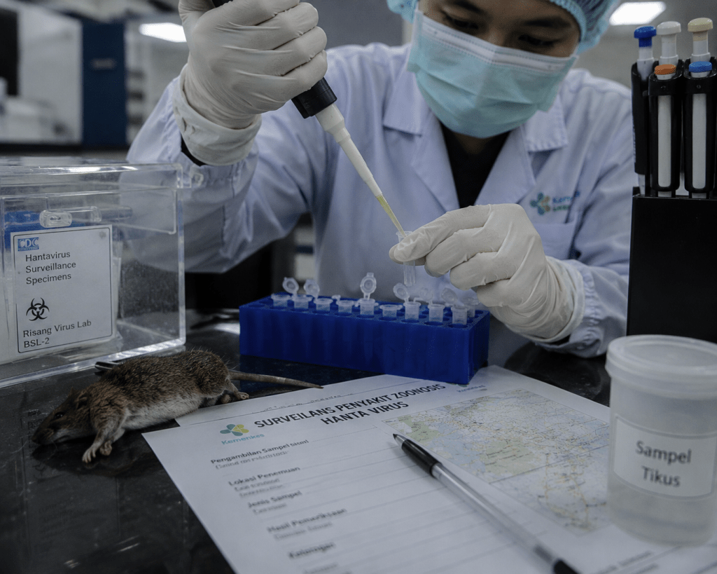 Hantavirus 2026 Ancam Pemilik Hewan: Panduan Risiko & Pencegahan untuk Pet Owner Indonesia 2 Hantavirus 2026 Ancam Pemilik Hewan: Panduan Risiko & Pencegahan untuk Pet Owner Indonesia
