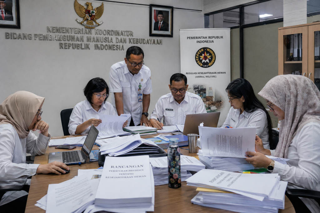 Pergub Jakarta Larang Daging Anjing dan Kucing Sudah Berlaku, Wajib Tahu