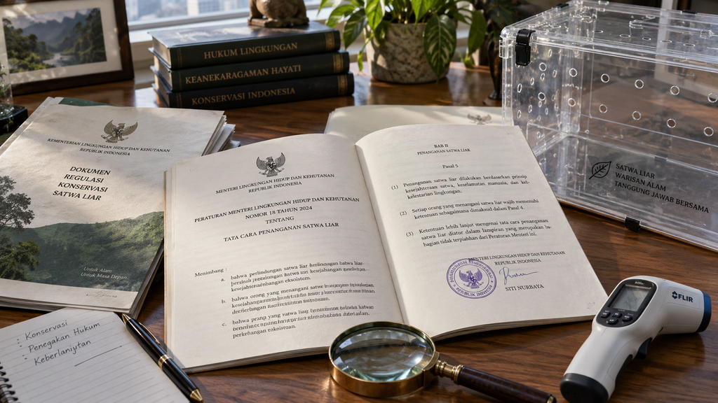 Cara Merawat Hewan Peliharaan Eksotis Secara Legal 2026 2 Cara Merawat Hewan Peliharaan Eksotis Secara Legal 2026
